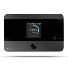 TP-Link M7350 Mobile Hotspot 150Mbps - Ultra-Fast, Reliable Connectivity on the Go! (Model: 6935364080525)